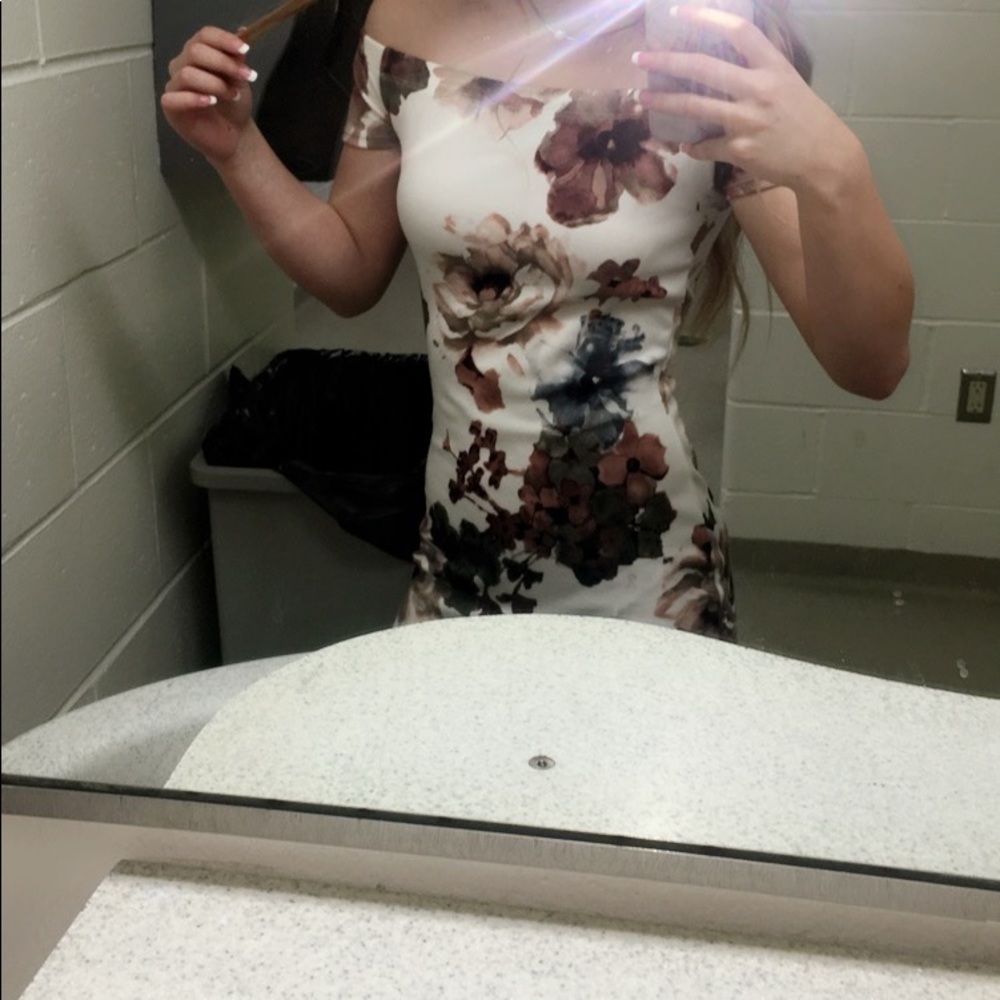 Tight Fitted Dress
